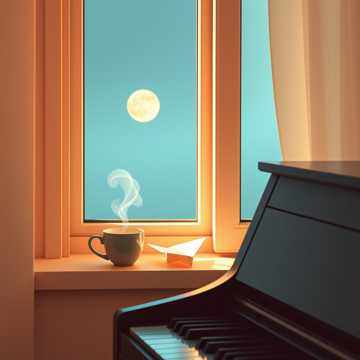 一页情书落你名