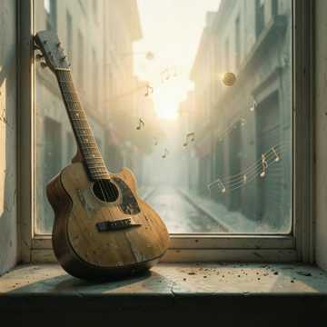 六弦上的旧时光