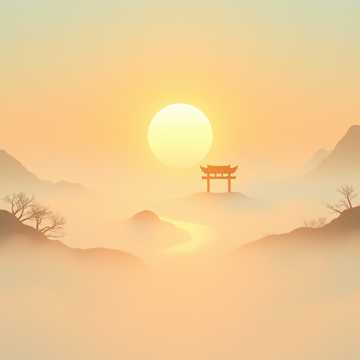 酉鸡·破晓鸣晨