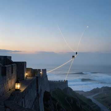 长安月寄闽南潮