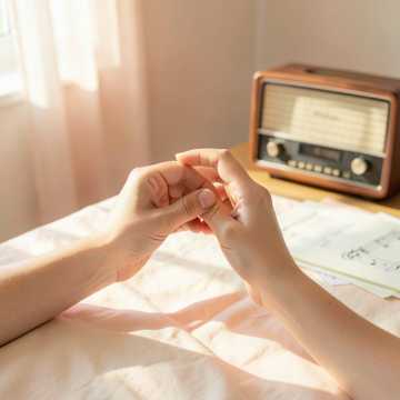 耳朵痒痒的午后