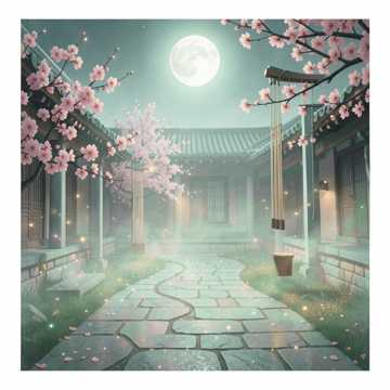 春风守护的韵脚