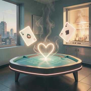 爱情牌局胡定你