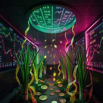 K线韭菜的自我修养