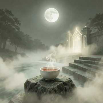 一碗浊汤烫过川