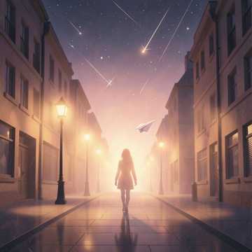 未说出口的星光