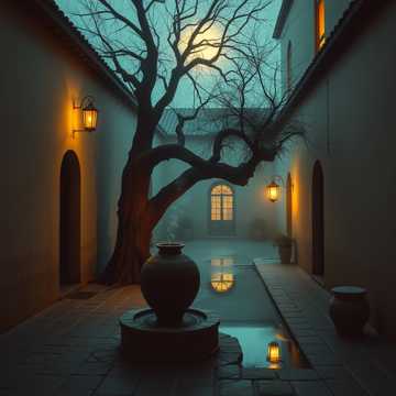 一坛往事熬成汤