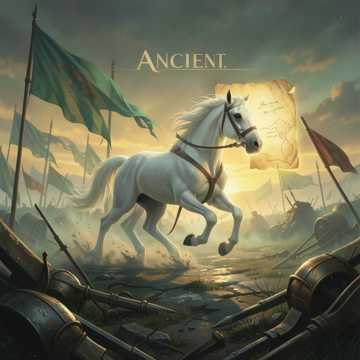 少年将军霍去病