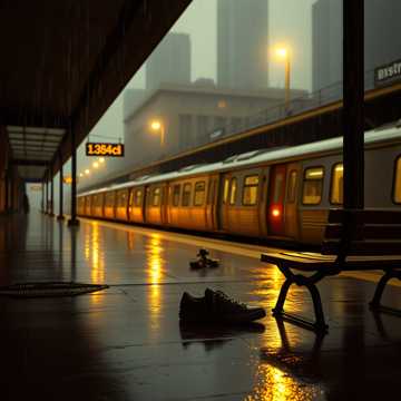 未写完的报站器