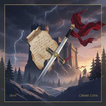 一纸家书压剑前