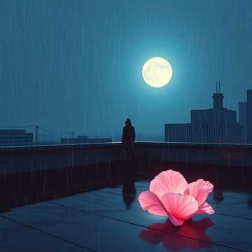暴雨焚血记