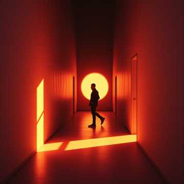 破墙而出的寂静