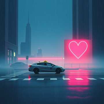 夜车难载心上人