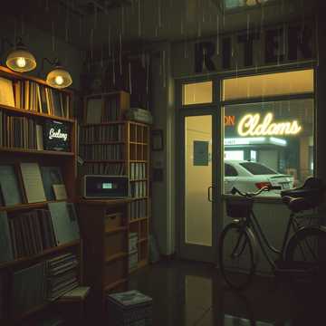 书店（粤语版）