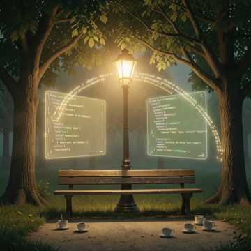 程序员的相亲记