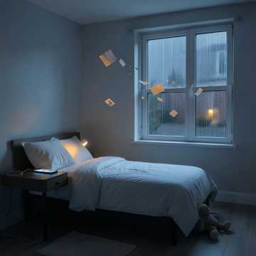 凌晨三点钟回声