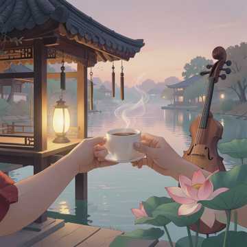 蜜意酿过三春季