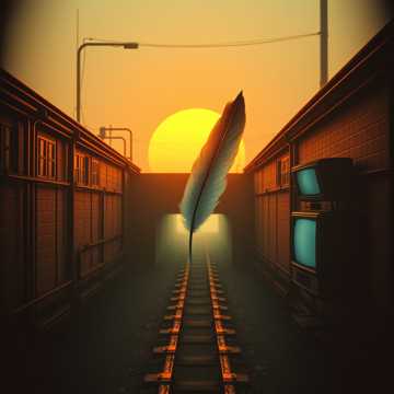 星期三生锈日出