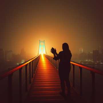 彩虹桥上的第466天