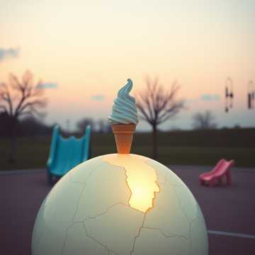 I scream for icecream