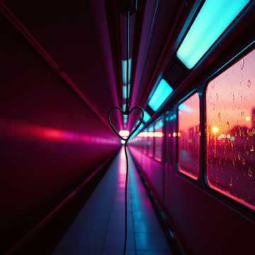 泪光沸腾的瞬间