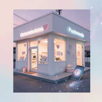 甜甜的恋爱小蛋糕