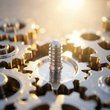 崭新螺丝钉的独白