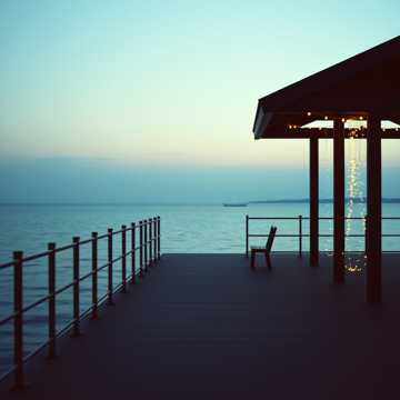 人海星光向余生