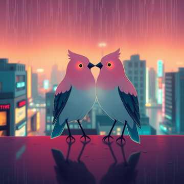 爱情鸟游乐场