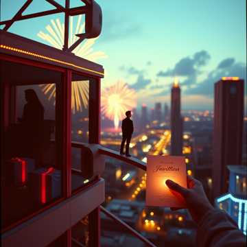 烟火煮沸的夜