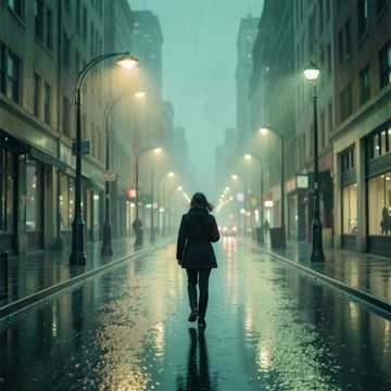 借我一阵风去见你