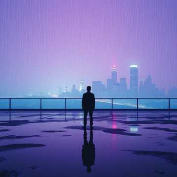 Chasing Stars in the Rain