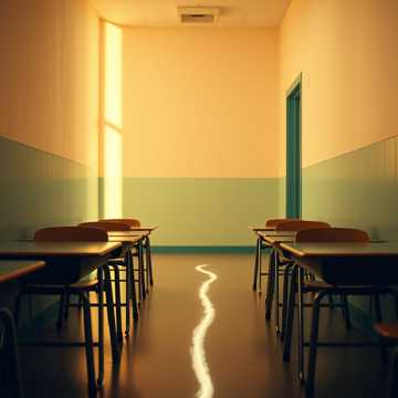 课桌传情到礼堂