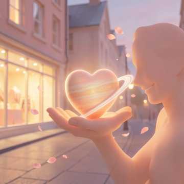 手心里的甜星球