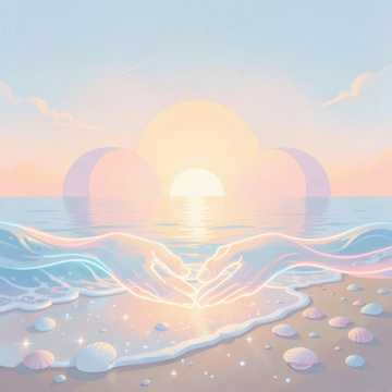 海风味的夏日恋曲