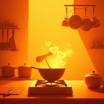 人间烟火掌勺人