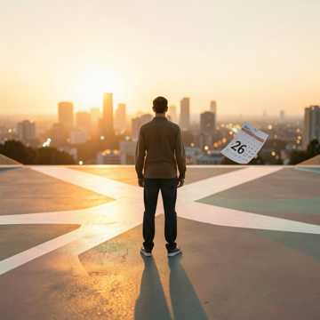 二十六个晚高峰