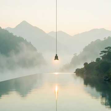 Houguan Stillness