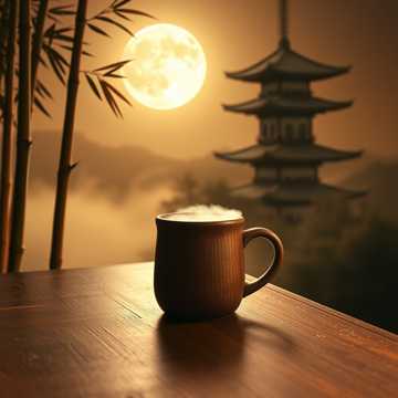 一杯浊酒看春秋