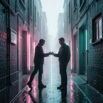 摄氏零度的拥抱