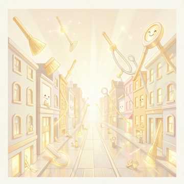 小小手，大功劳