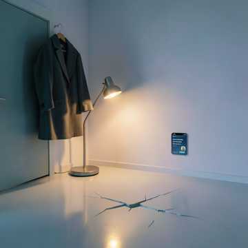 碎了一地的月光