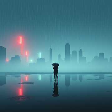 Drowning in Your Silence