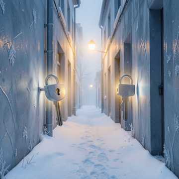 《零下十一度的倔强》