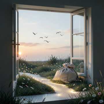 不要为明天忧虑