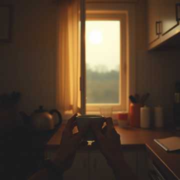 把月光装进你手心