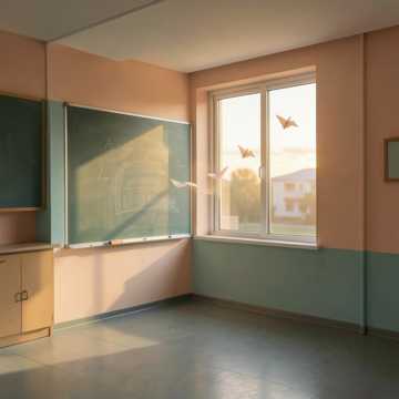 十八岁的夏天没等到那封信