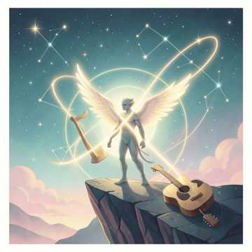 星の絆  （圣斗士天界篇片尾曲）