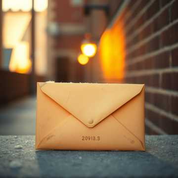 晴日未拆的信章