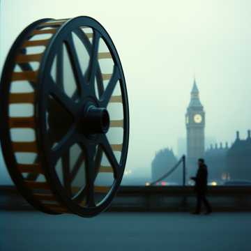 光影先行者 （致 威廉・弗里斯 - 格林）